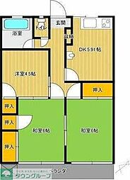第二清和マンション 101