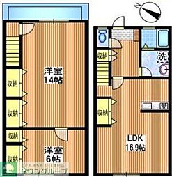 サンポニア東大和 00B