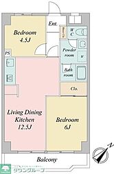 入間市駅前第二ビル 0703