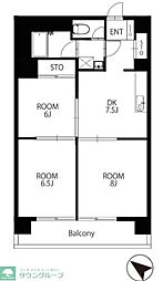 第一サンライズコーポ 404