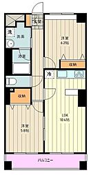 ルミエールＭ 202