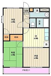 福富マンション加美平 405