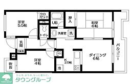 日神パレステージ福生 402