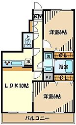 グランドヒルズ弐番館 403