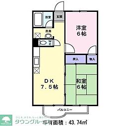 グリーンパーク田園2号 203