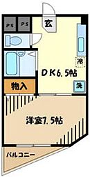 クレール宮沢 202