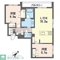 クレスティーク 202