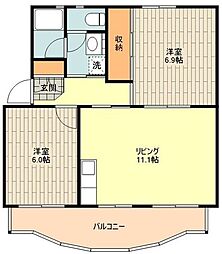 ウィーンハイツ 203