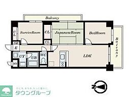 レジデンス八王子上野町 410