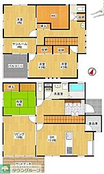 二俣尾4丁目貸家