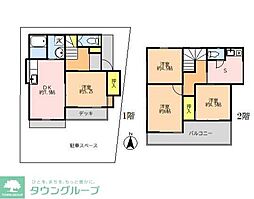双葉町2丁目貸家