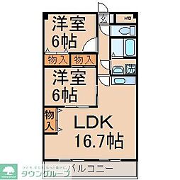 コンフォール・霞 303