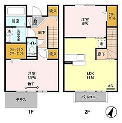 モダンコート　Ａ棟