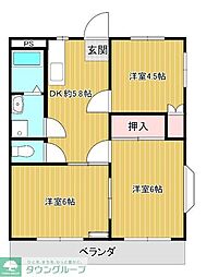 メゾンアメニティー 101