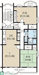 飯能マンションB棟 501