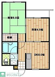 東青梅サンハイツ 502