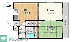 ヒルトップC棟 105