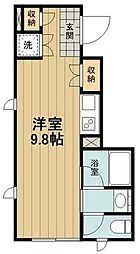 ビューハイツ暁 301