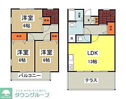 クレセントI 103