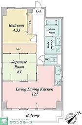 入間市駅前第二ビル 0301