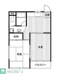 パークヒルズ美堀 205