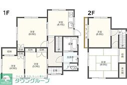 東京都八王子市西寺方町戸建