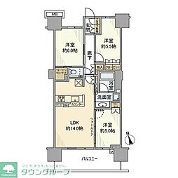 プレミスト昭島モリパークレジデンス 203