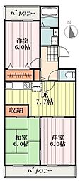 サンモール福生 304