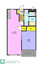 ジューンパレス 203