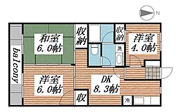 パークハイツ田園 303