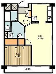 シルクハイツ 206