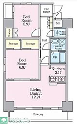 LiVE・TOPiA八王子 401