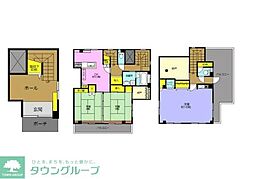 東青梅4丁目住宅