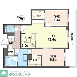 セントリビエ南平 205