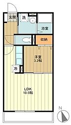 セゾントレビナ 302