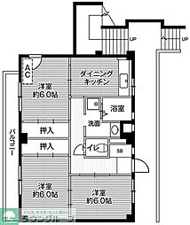 ビレッジハウス秋多5号棟 0102