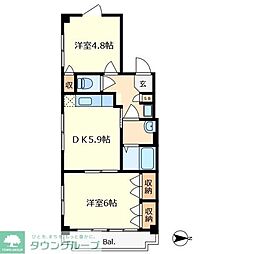 グランメール国立 502