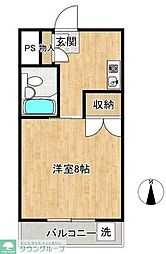 メゾンウエストリバー 205