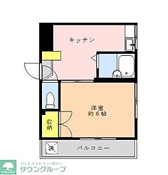 緑ヶ丘マンション 302