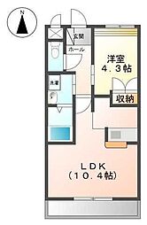 グランディールＡＯＫＩ 102