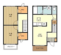 あきる野市野辺の一戸建て