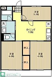 福生大東マンション 202