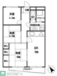スカイマンション河辺 402
