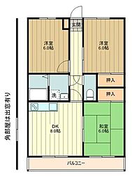 サリール立野 206