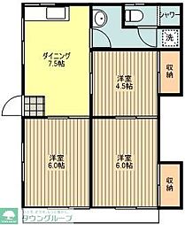 サンハイツ小作 302