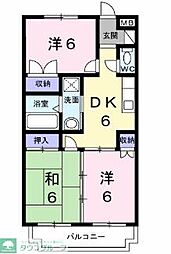 メゾンむさし野 202