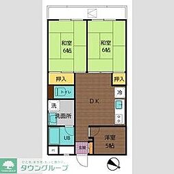 福生大東マンション 304