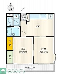 エステート小山第一 301