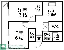 青柳マンション 305
