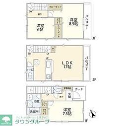 入間市高倉5丁目住宅